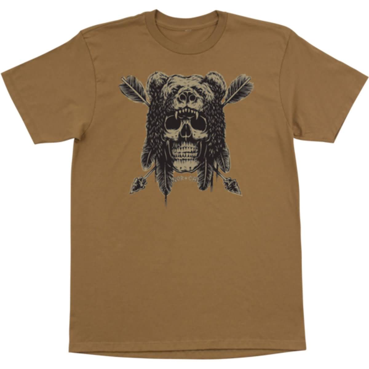 Nor Cal Warrior Men's Short-Sleeve Shirts-44153321