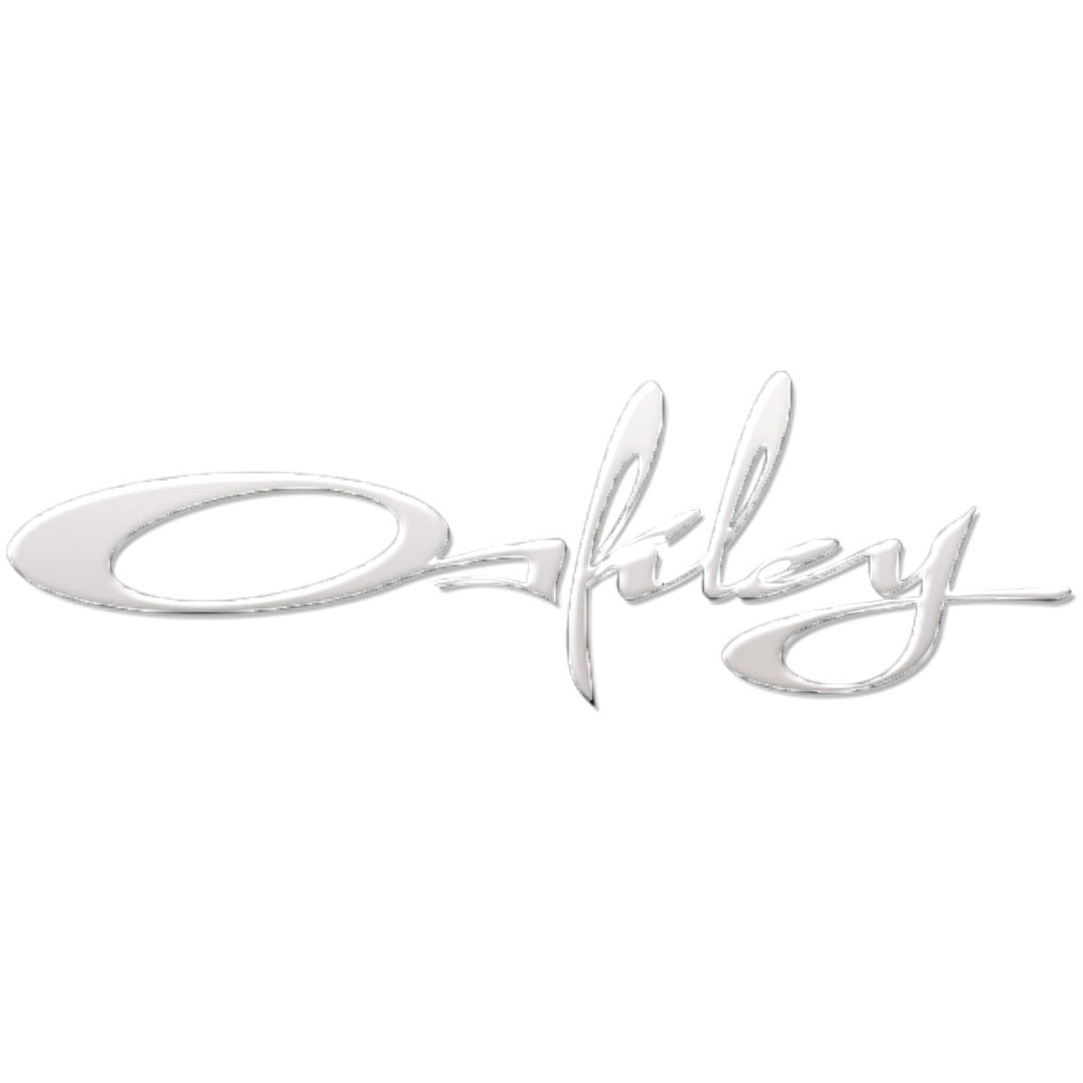 Oakley Script 5.5 Sticker Accessories-20-024