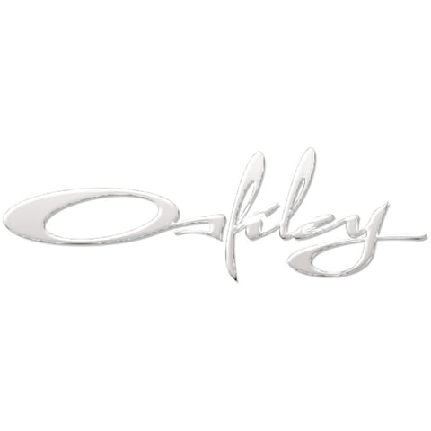 Oakley Script 5.5 Sticker Accessories (Brand New)