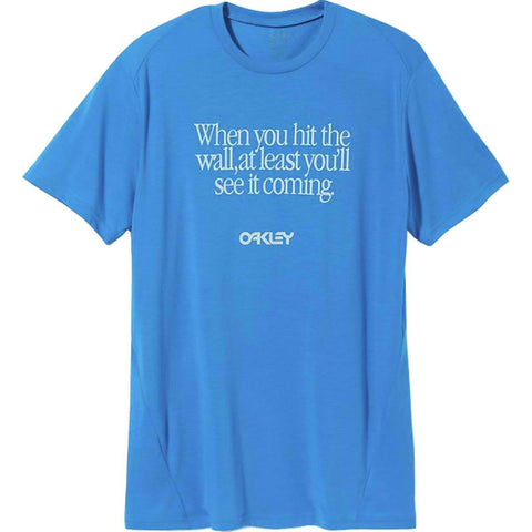 Oakley O-Hit The Wall Men's Short-Sleeve Shirts (Brand New)