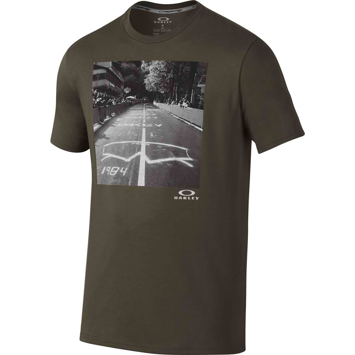 Oakley O-Photoshades Men's Short-Sleeve Shirts-455510