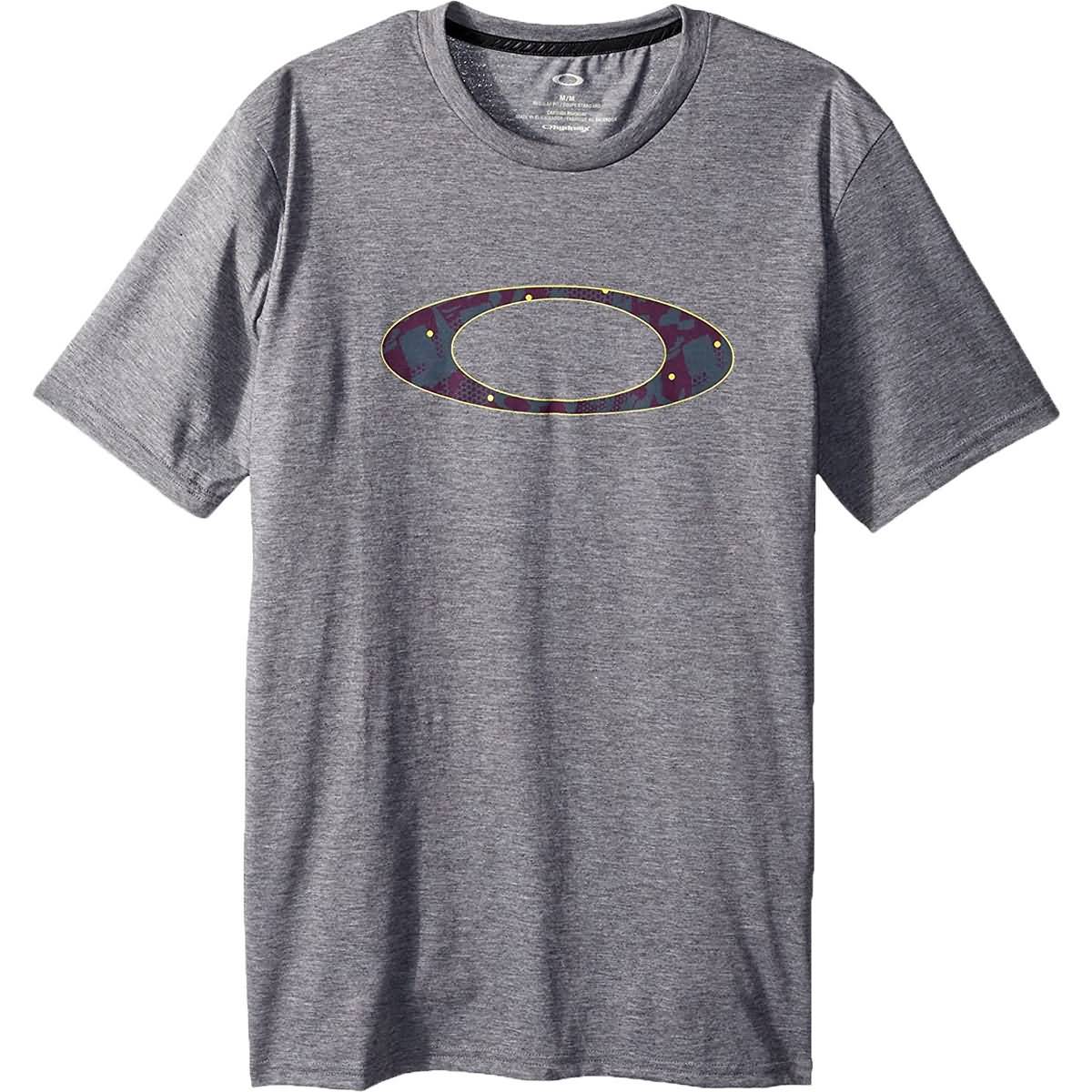 Oakley O-Thalia Ellipse Men's Short-Sleeve Shirts-456354