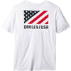 Oakley SC-USA Flag Men's Short-Sleeve Shirts (Brand New)
