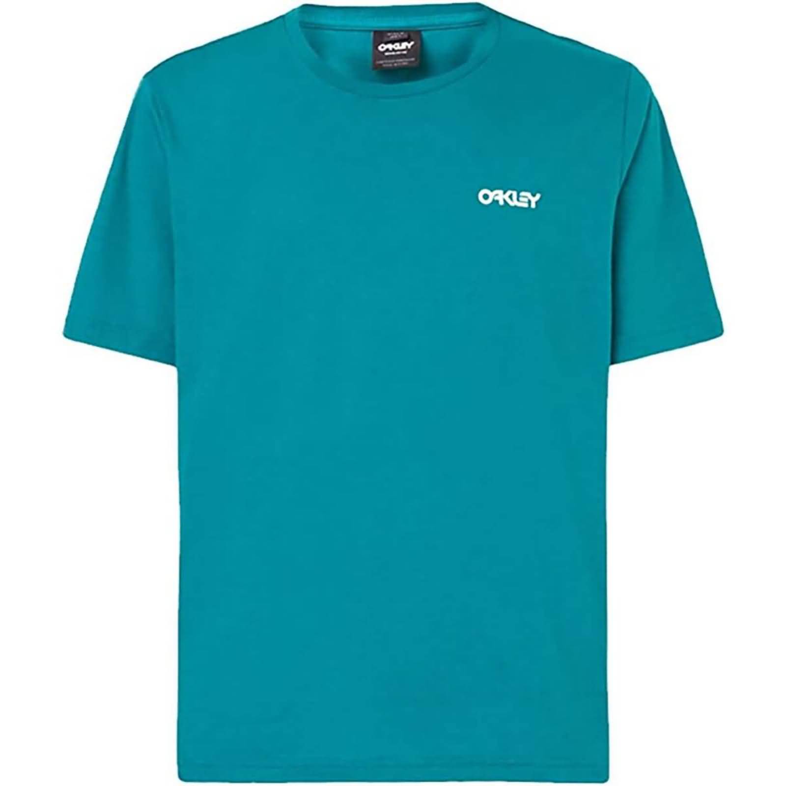 Oakley Topo Map Men's Short-Sleeve Shirts-FOA402543
