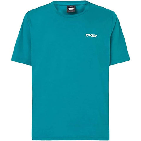 Oakley Topo Map Men's Short-Sleeve Shirts (Brand New)