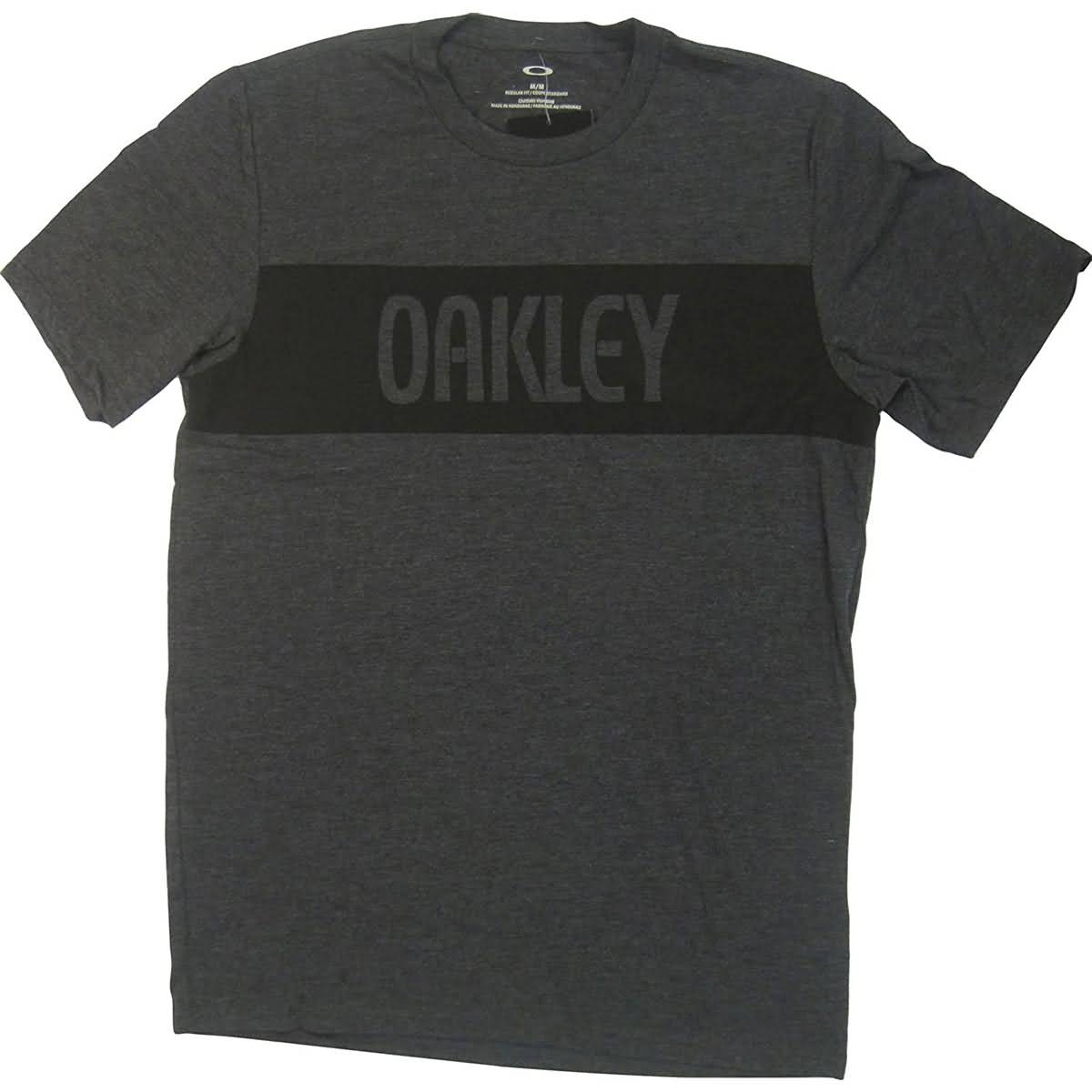 Oakley Tri Bold Men's Short-Sleeve Shirts-455983