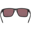 Oakley Holbrook Steel Collection Prizm Men's Lifestyle Polarized Sunglasses (Refurbished)