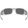 Oakley Fuel Cell X-Silver Collection Prizm Men's Lifestyle Sunglasses (Brand New)