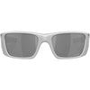 Oakley Fuel Cell X-Silver Collection Prizm Men's Lifestyle Sunglasses (Brand New)