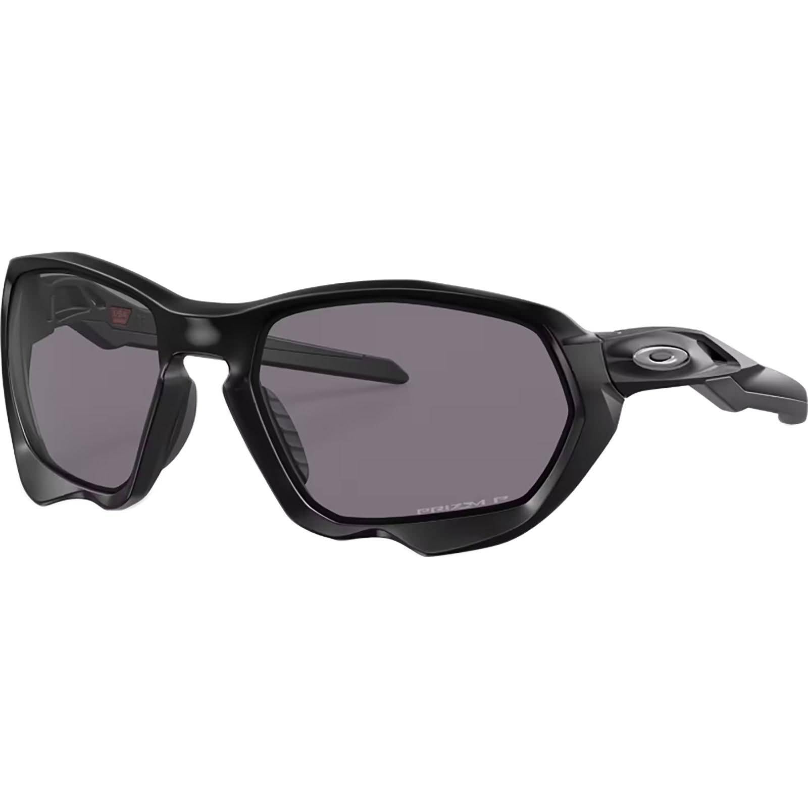Oakley Plazma Prizm Men's Sports Polarized Sunglasses-OO9019