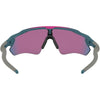Oakley Radar EV Path Jolt Collection Prizm Asian Fit Men's Sports Sunglasses (Refurbished)