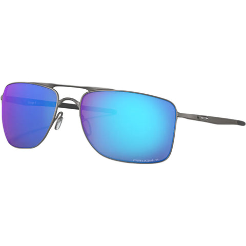 Oakley Gauge 8 L Prizm Men's Wireframe Polarized Sunglasses (Refurbished)
