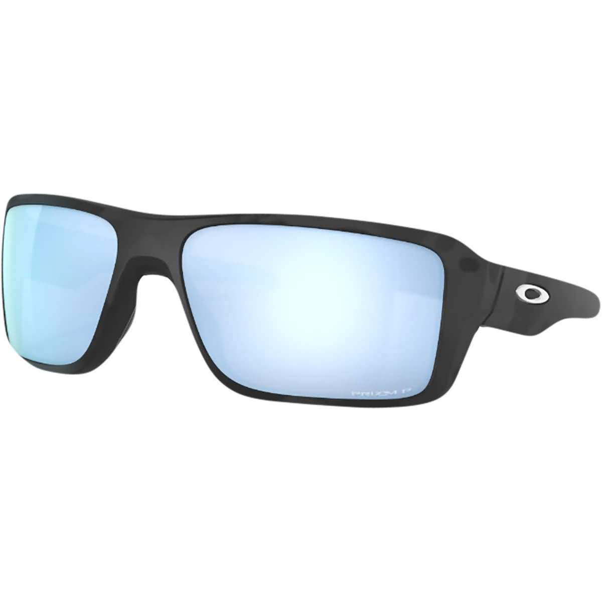 Oakley Double Edge Deep Water Prizm Men's Lifestyle Polarized Sunglasses-OO9380