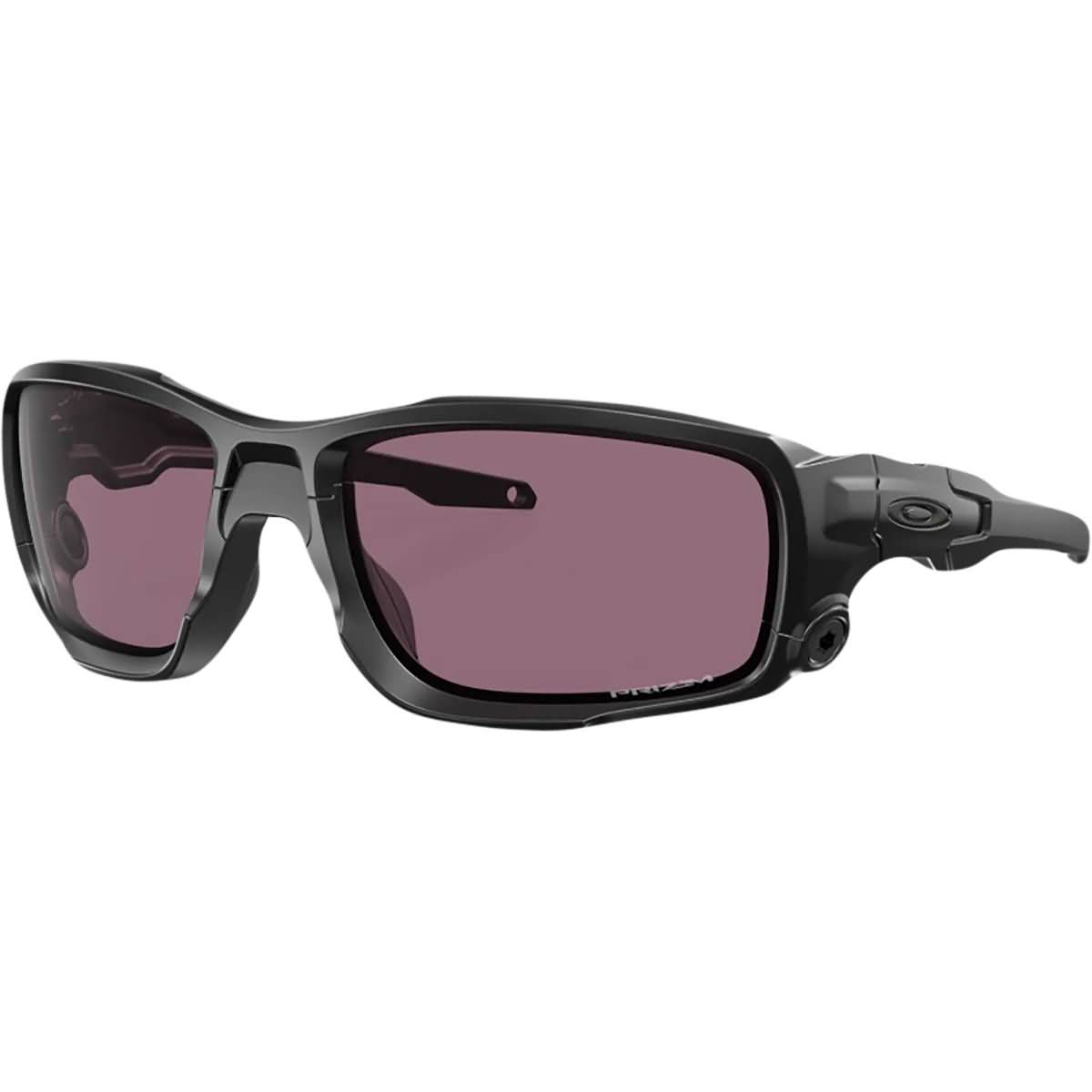 Oakley SI Shock Tube Prizm Men's Sports Sunglasses (Refurbished