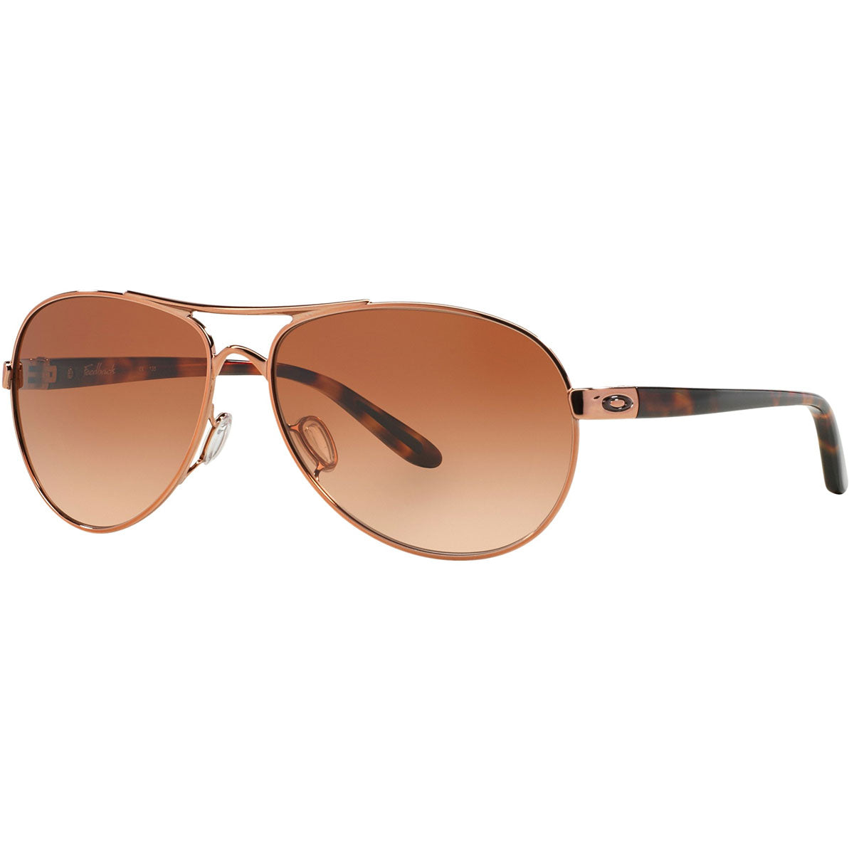 Oakley Feedback Women's Aviator Sunglasses-OO4079