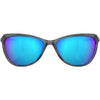 Oakley Pasque Prizm Women's Aviator Polarized Sunglasses (Brand New)