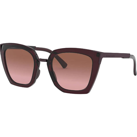 Oakley Sideswept Women's Lifestyle Sunglasses (Refurbished)