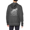Oakley Overdyed Topo FZ Men's Hoody Zip Sweatshirts (Brand New)