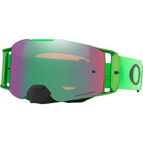 Oakley Front Line MX Prizm Men's Off-Road Goggles (Refurbished)