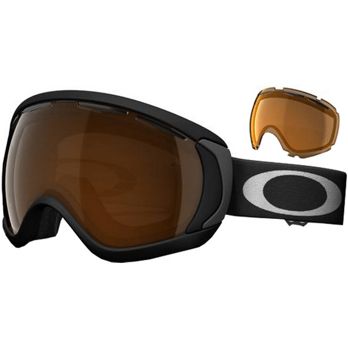 Oakley Canopy Men's Snow Goggles-57-776