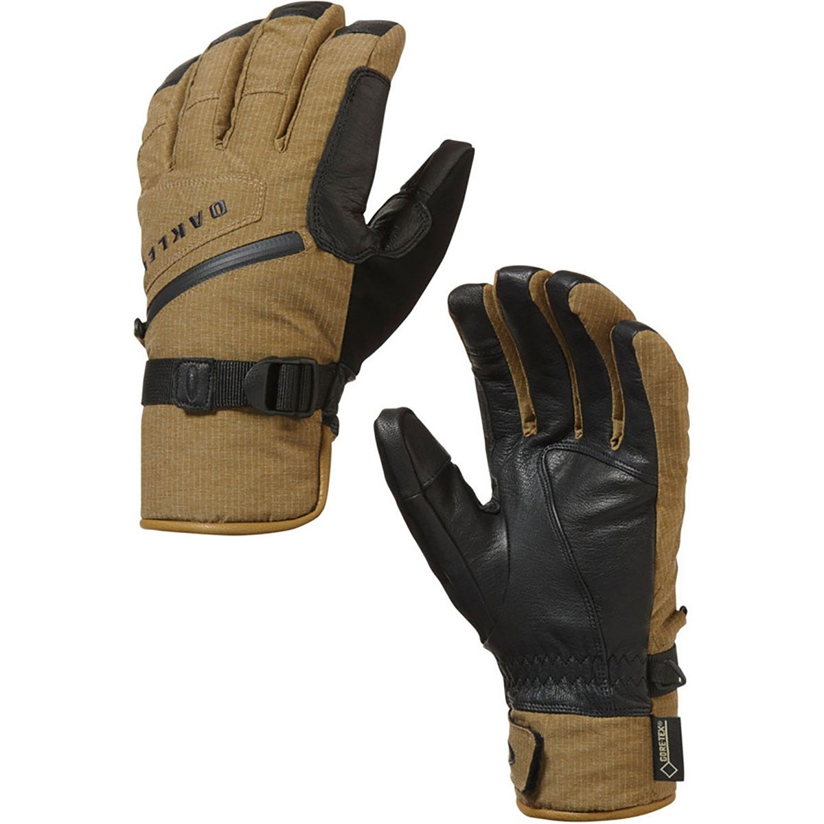Oakley Kingpin Gore-Tex Men's Snow Gloves-94276