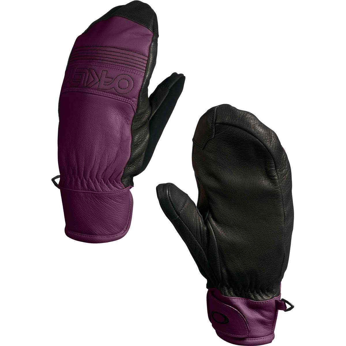 Oakley Factory Park Mitten Women's Snow Gloves-84122