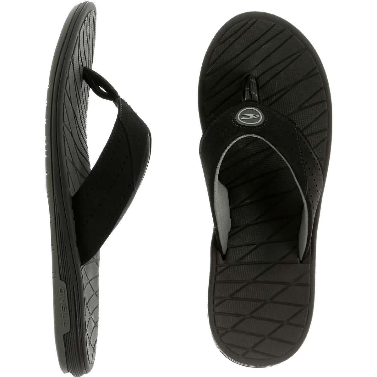 O'Neill Traveler Men's Sandal Footwear - Black