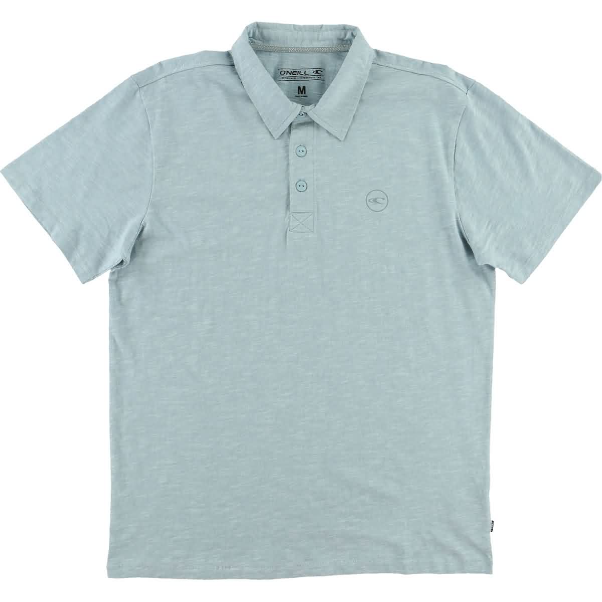 O'Neill The Bay Men's Polo Shirts - Sky Blue