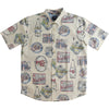 O'Neill Jack O'Neill Crafted Men's Button Up Short-Sleeve Shirts (Brand New)