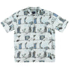 O'Neill Jack O'Neill Home Bru Men's Button Up Short-Sleeve Shirts (Brand New)