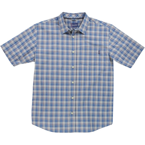 O'Neill Jack O'Neill Parker Men's Button Up Short-Sleeve Shirts (Brand New)