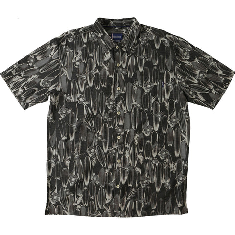 O'Neill Jack O'Neill Wax On Men's Button Up Short-Sleeve Shirts (Brand New)