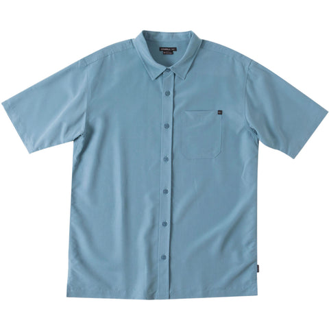 O'Neill Lanikai Men's Button Up Short-Sleeve Shirts (Brand New)
