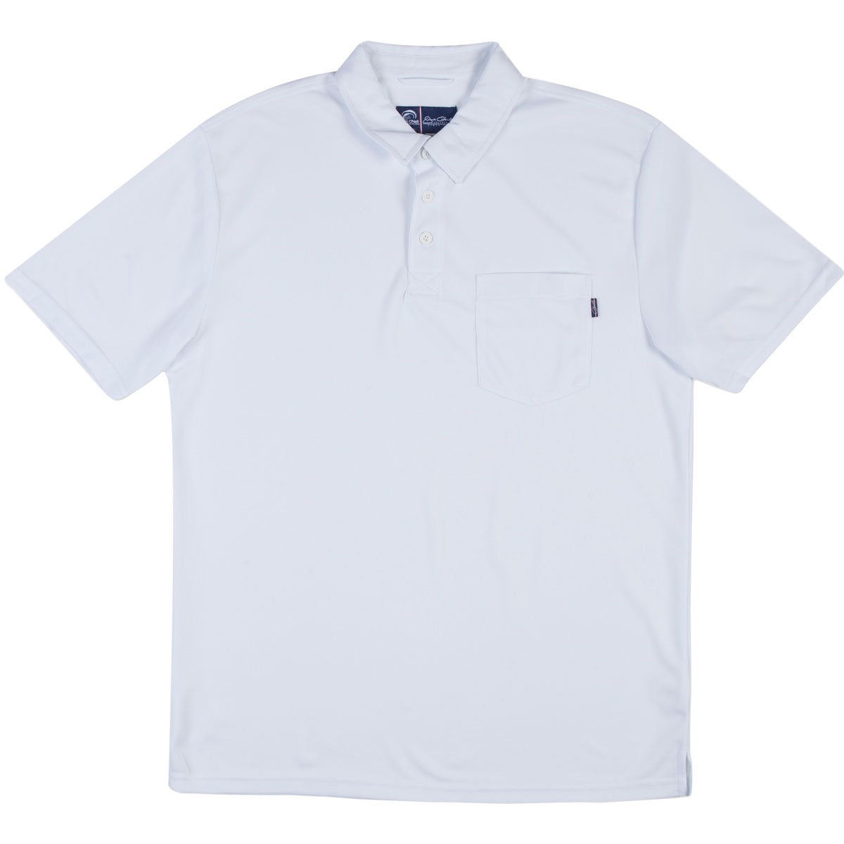 O'Neill Jack O'Neill Front 9 Men's Polo Shirts - Castle Rock