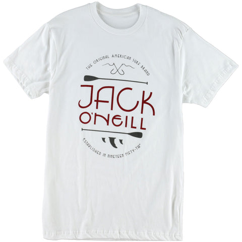 O'Neill Jack O'Neill Originals Men's Short-Sleeve Shirts (New - Flash Sale)
