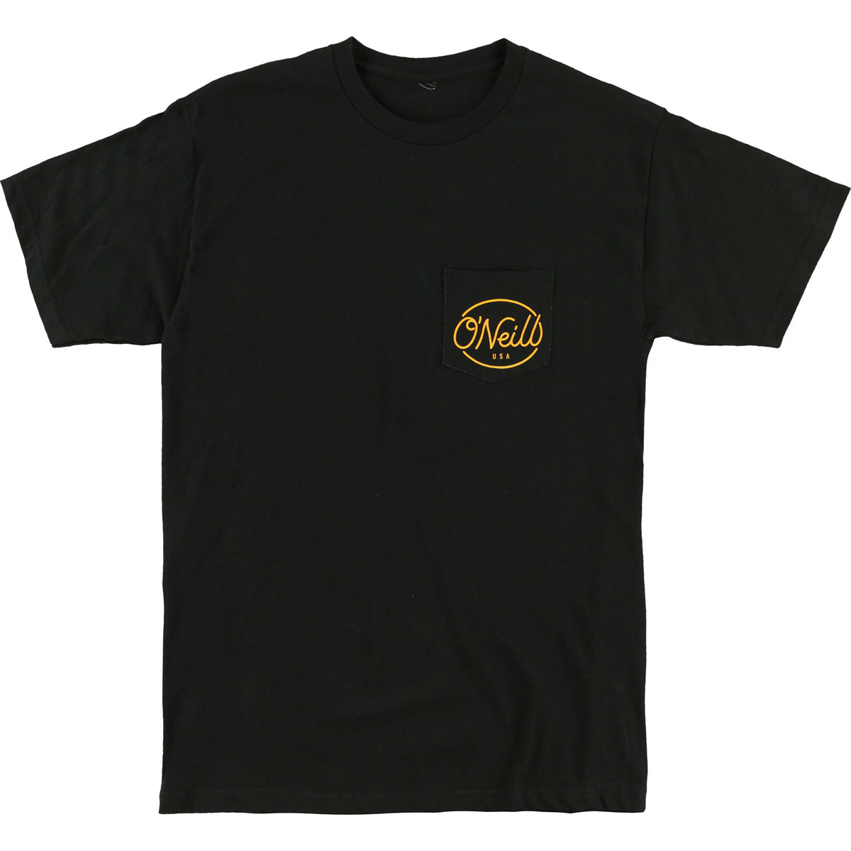 O'Neill Pops Men's Short-Sleeve Shirts - Black