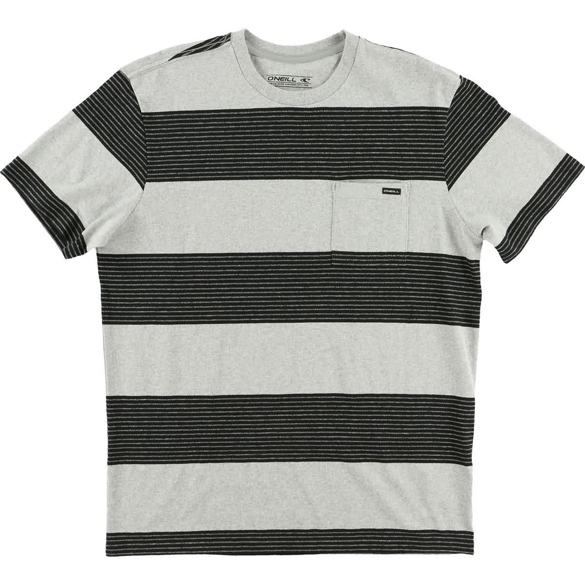 O'Neill Watson Crew Men's Short-Sleeve Shirts - Black