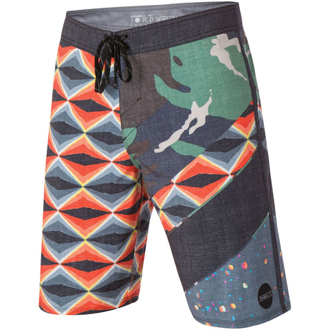O'Neill Jordy Freakout Men's Boardshort Shorts (Brand New)