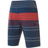 O'Neill Stripe Freak Men's Boardshort Shorts (Brand New)