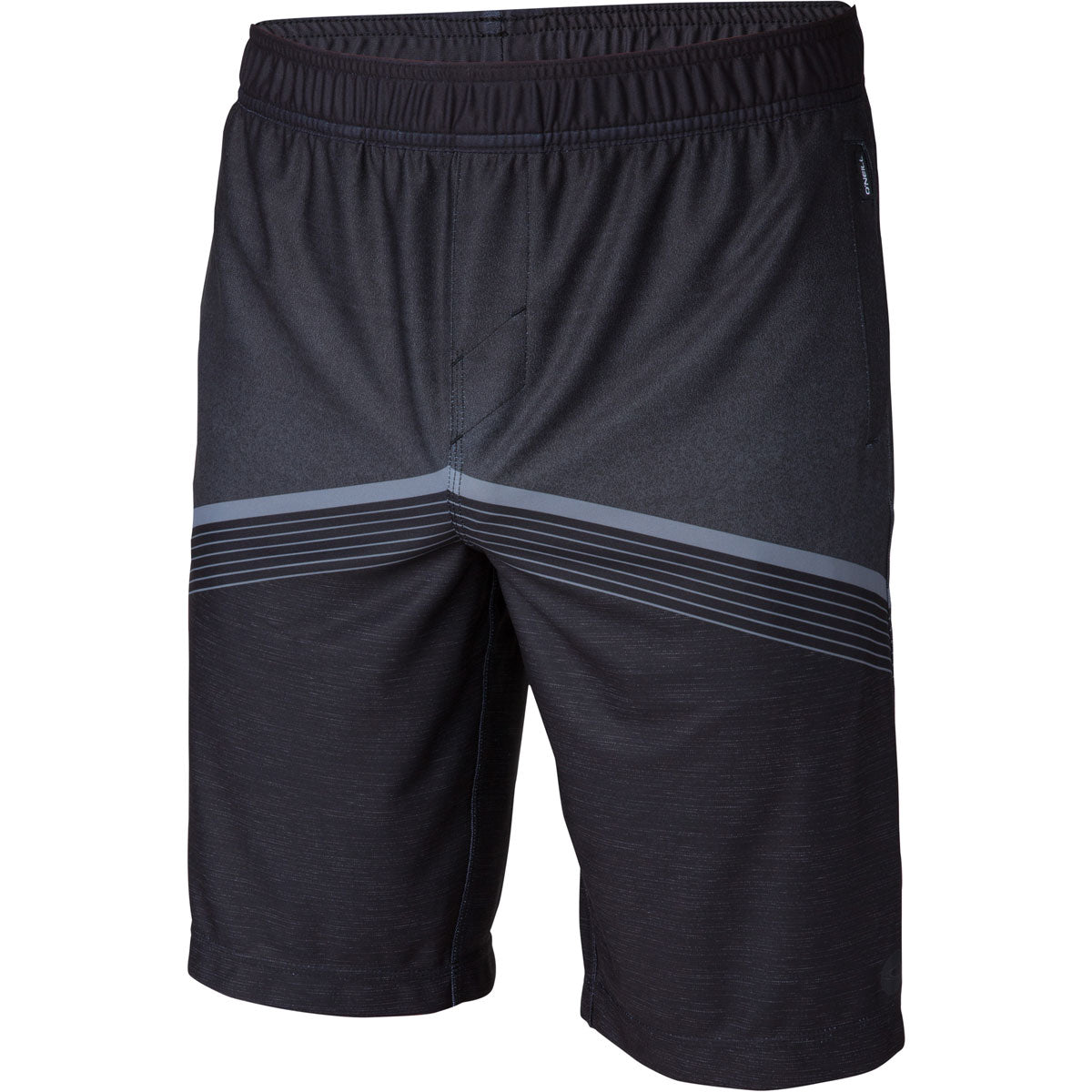 O'Neill State Athletic Men's Walkshort Shorts - Black