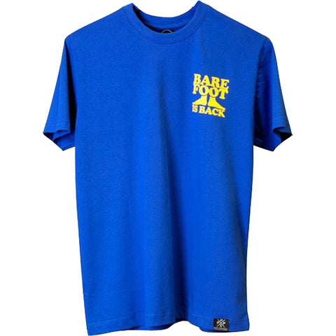 Penny Bare Foot Men's Short-Sleeve Shirts (Brand New)