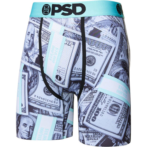 PSD Bands & Co Boxer Men's Bottom Underwear (Refurbished, Without Tags)