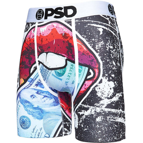 PSD Big Mouth Benji Boxer Men's Bottom Underwear (Refurbished, Without Tags)