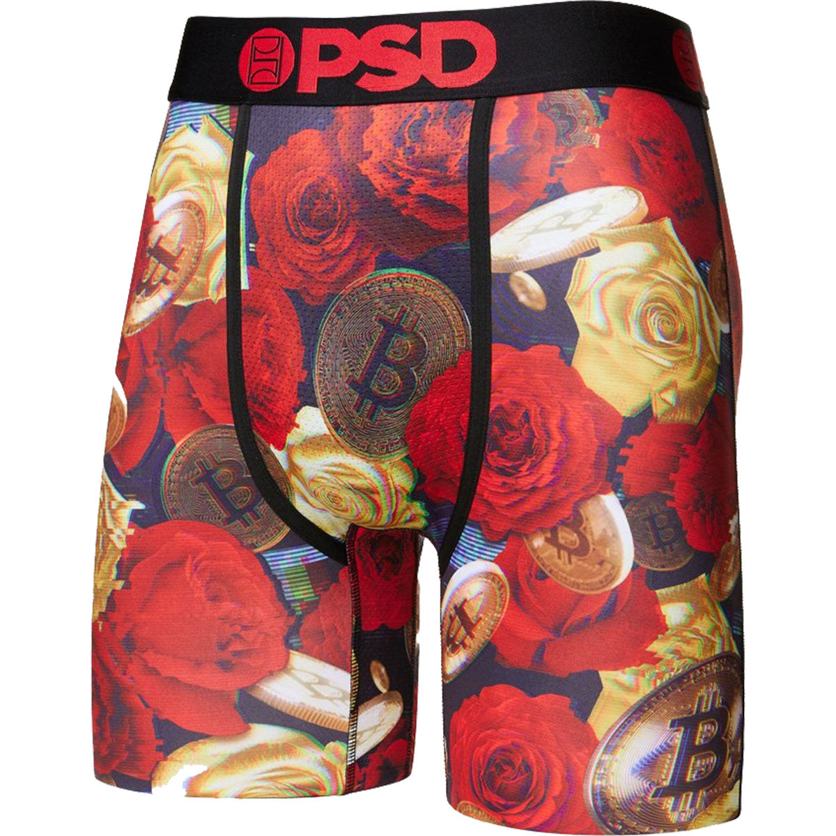 PSD Warface Keep It 100 Boxer Men's Bottom Underwear (Refurbished, Wit –