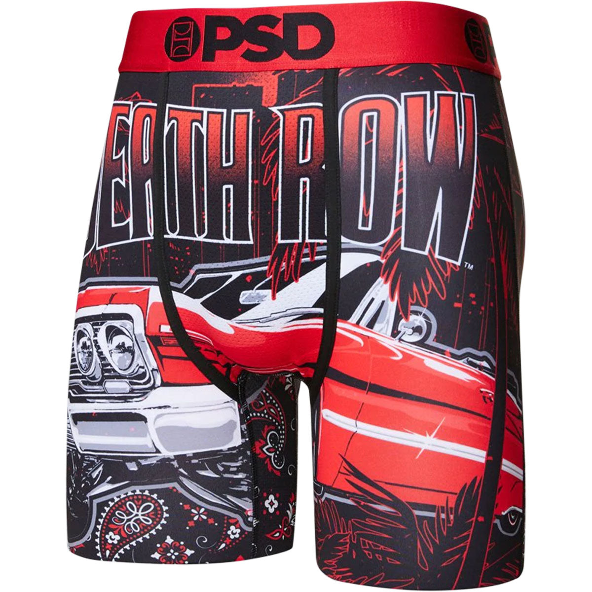 PSD Death Row Lowrider Boxer Men's Bottom Underwear-32180016