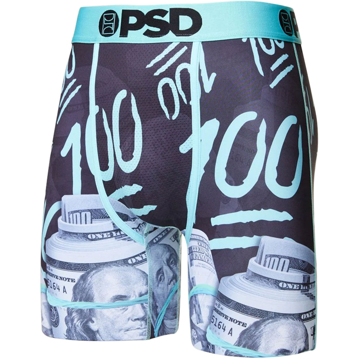 PSD Magic Shrooms Boxer Men's Bottom Underwear (Brand New