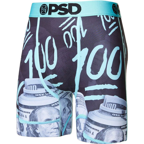 PSD Miami Washed Money Boxer Men's Bottom Underwear (Brand New) –  OriginBoardshop - Skate/Surf/Sports