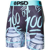 PSD Keep It 100 Tiffany Boxer Men's Bottom Underwear (Refurbished, Without Tags)