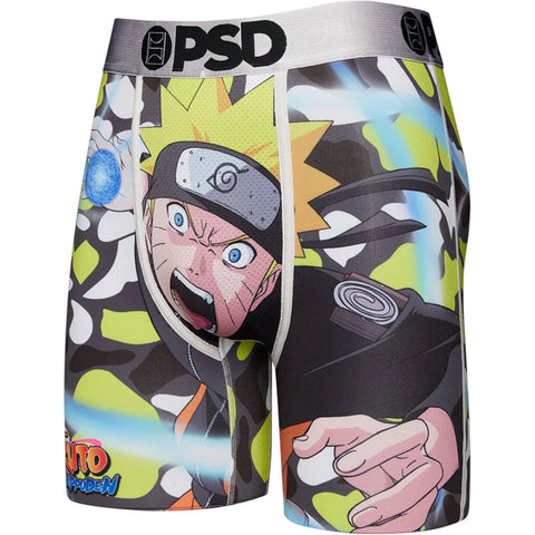 PSD Naruto Camo Boxer Men's Bottom Underwear (Refurbished, Without Tag –  OriginBoardshop - Skate/Surf/Sports