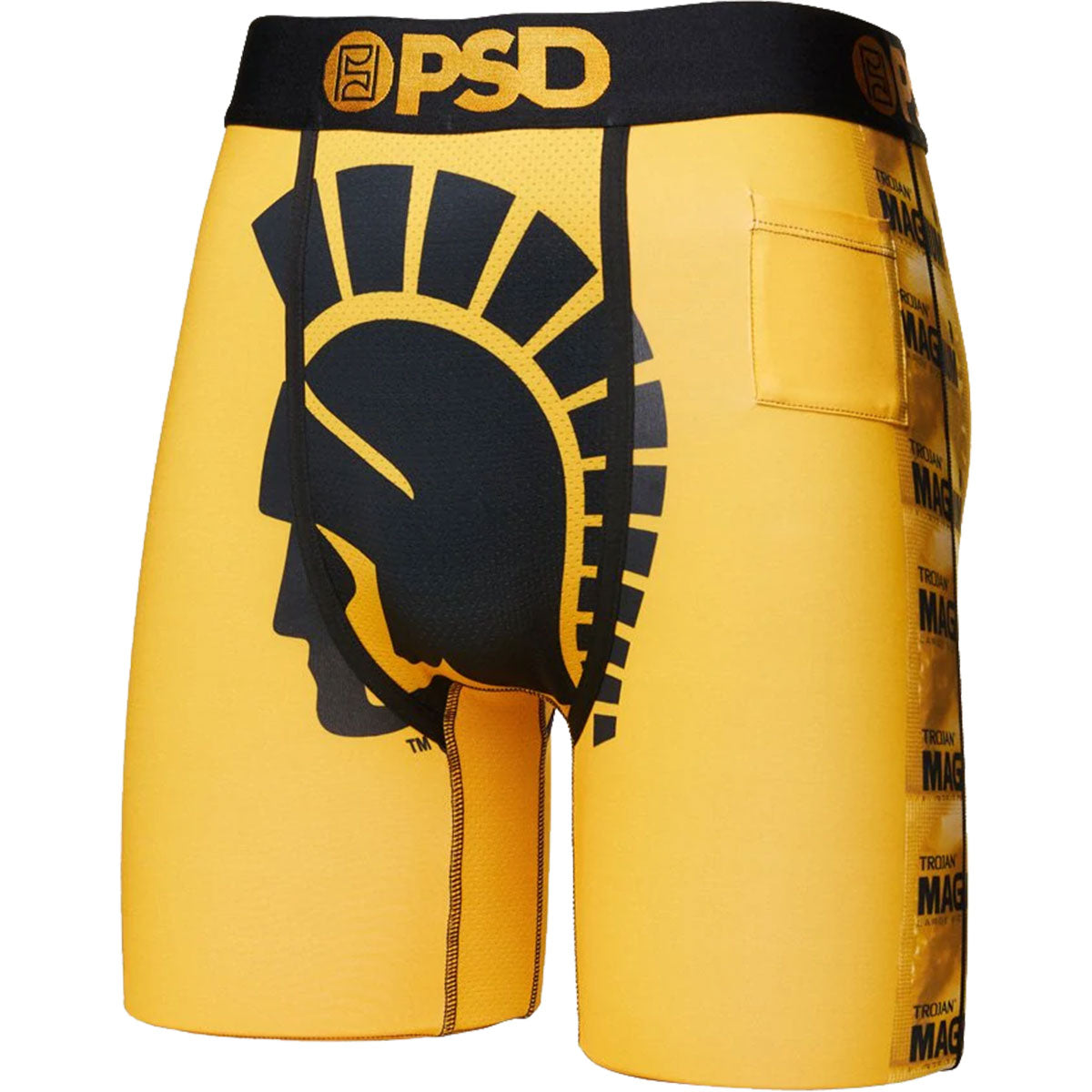 PSD Trojan Man Boxer Men's Bottom Underwear (Refurbished, Without Tags –  OriginBoardshop - Skate/Surf/Sports